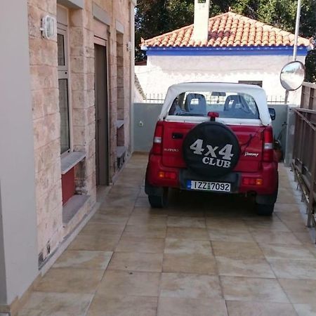 Arapakis Apartment 2 Aegina Zewnętrze zdjęcie