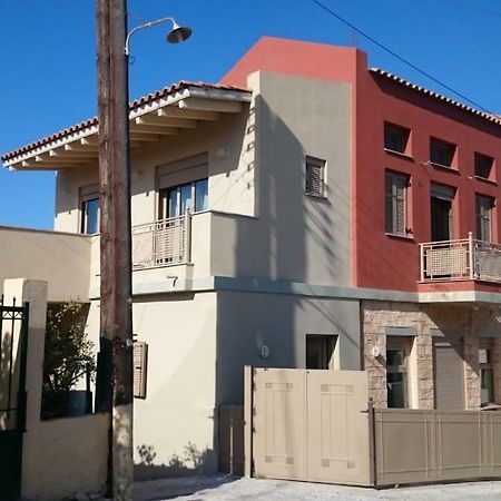 Arapakis Apartment 2 Aegina Zewnętrze zdjęcie