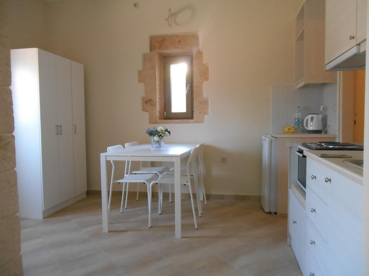 Arapakis Apartment 2 Aegina Zewnętrze zdjęcie