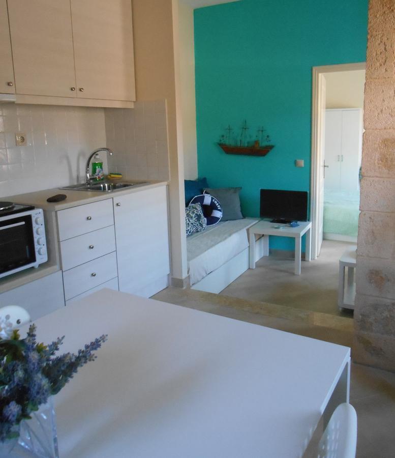 Arapakis Apartment 2 Aegina Zewnętrze zdjęcie