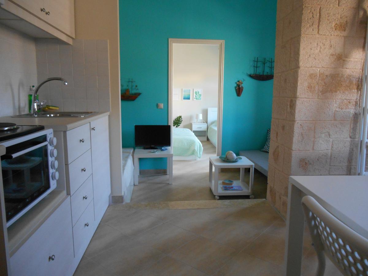 Arapakis Apartment 2 Aegina Zewnętrze zdjęcie