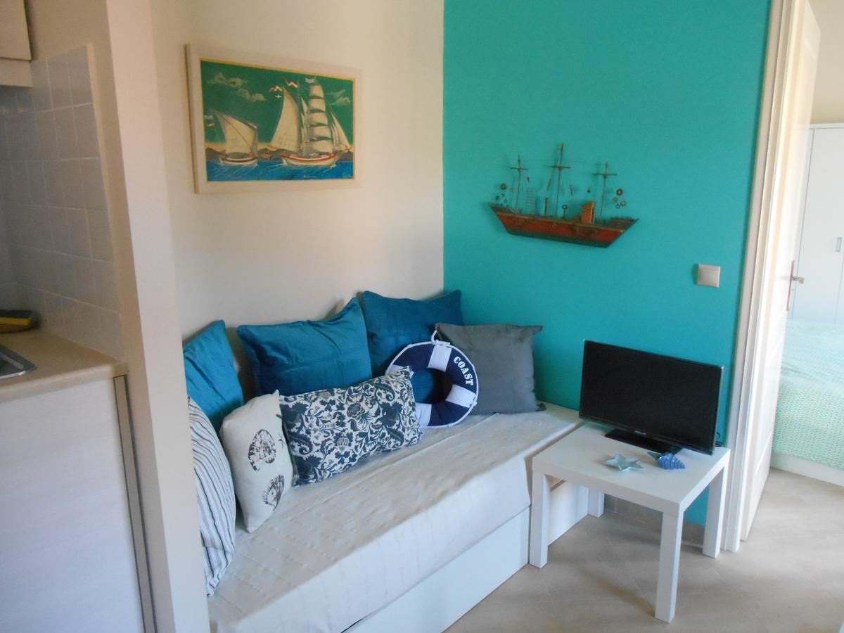 Arapakis Apartment 2 Aegina Zewnętrze zdjęcie