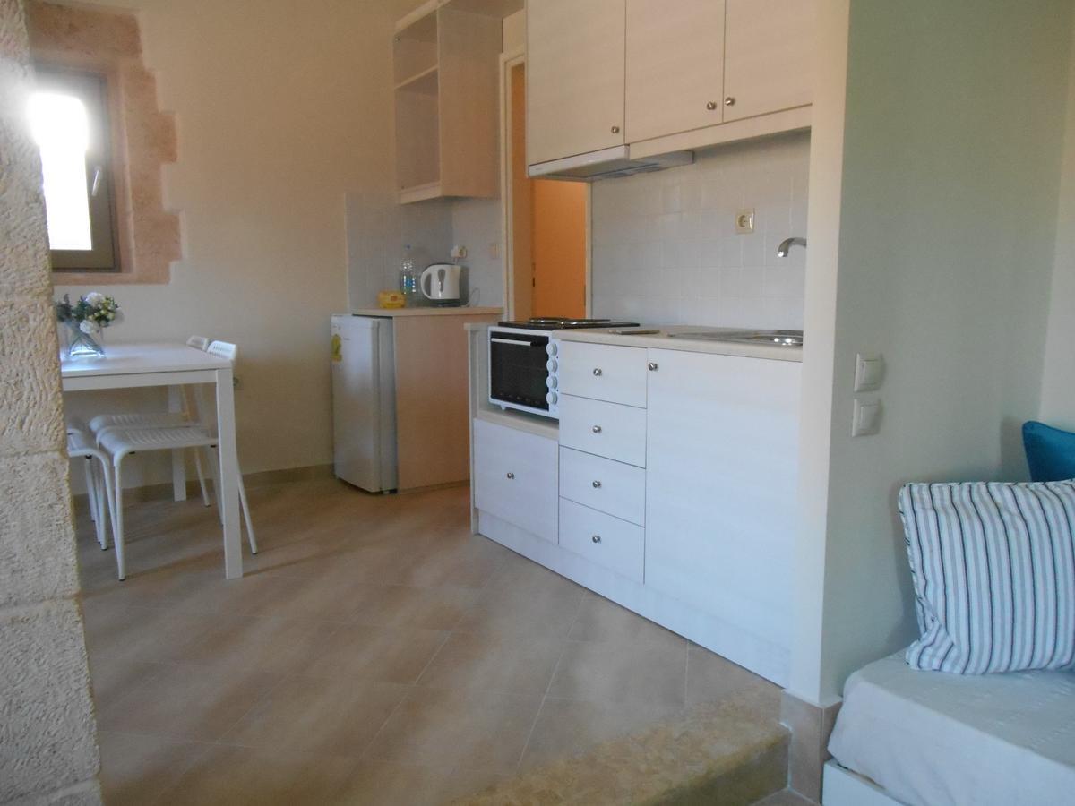 Arapakis Apartment 2 Aegina Zewnętrze zdjęcie