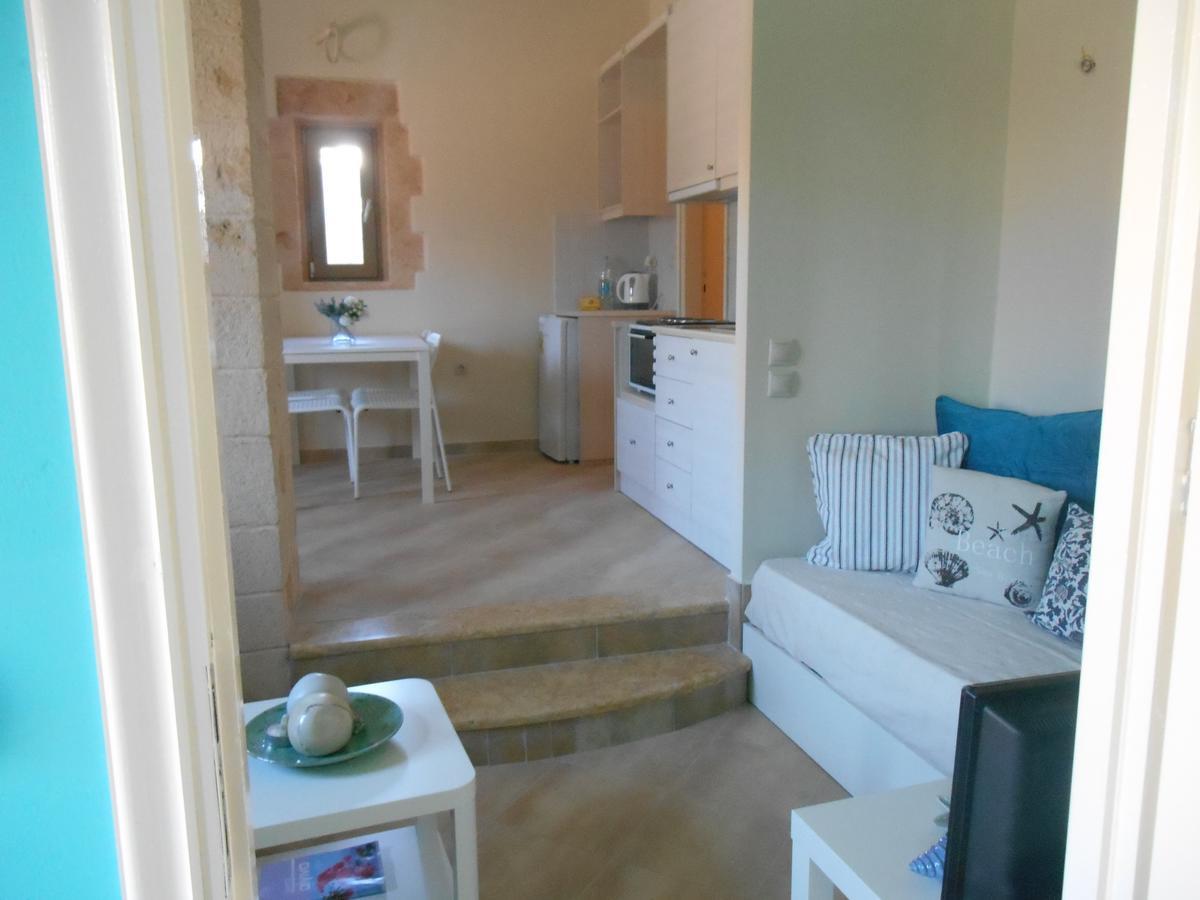 Arapakis Apartment 2 Aegina Zewnętrze zdjęcie